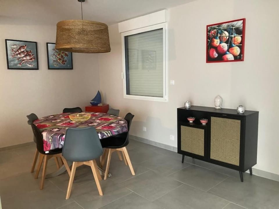 Les pieds dans le sable Apartment in Santec