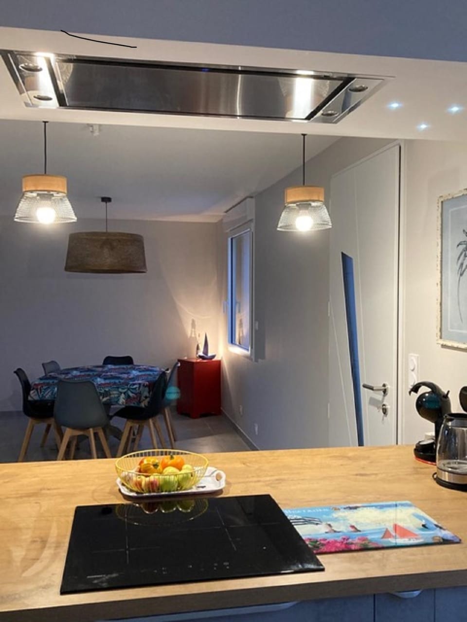 Les pieds dans le sable Apartment in Santec