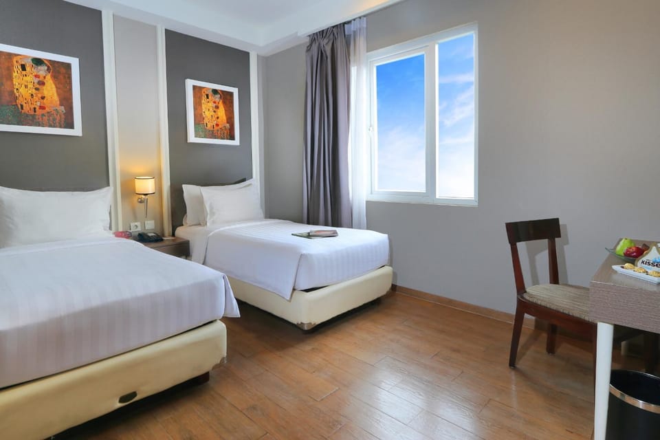 Pranaya Boutique Hotel Hotel in West Java