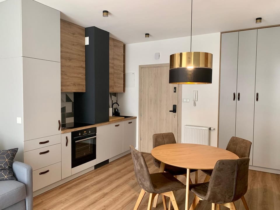 Apartamenty Parkowe B5 Apartment in Lesser Poland Voivodeship