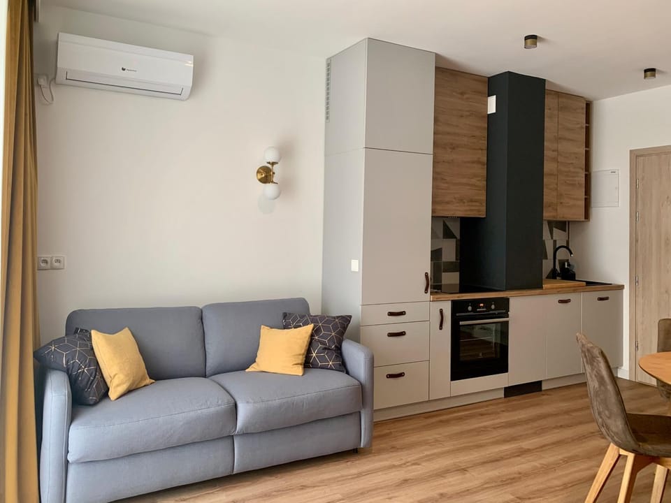 Apartamenty Parkowe B5 Apartment in Lesser Poland Voivodeship