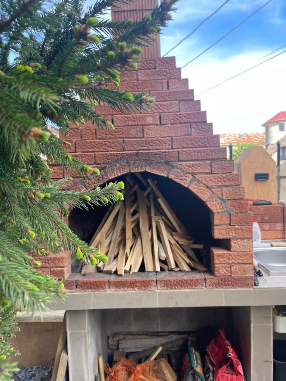 BBQ facilities