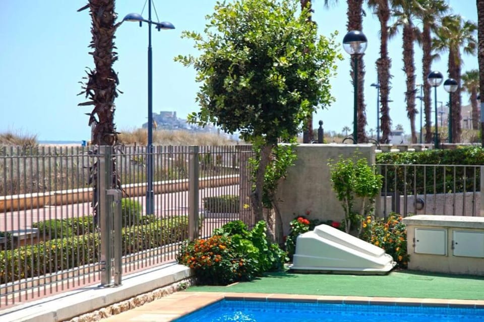 Apartamento Blue cala josep a 20m de la playa! Apartment in Peniscola
