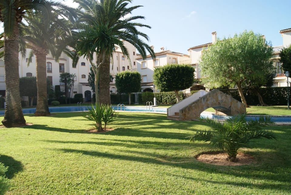 La Isla Apartment in Xàbia