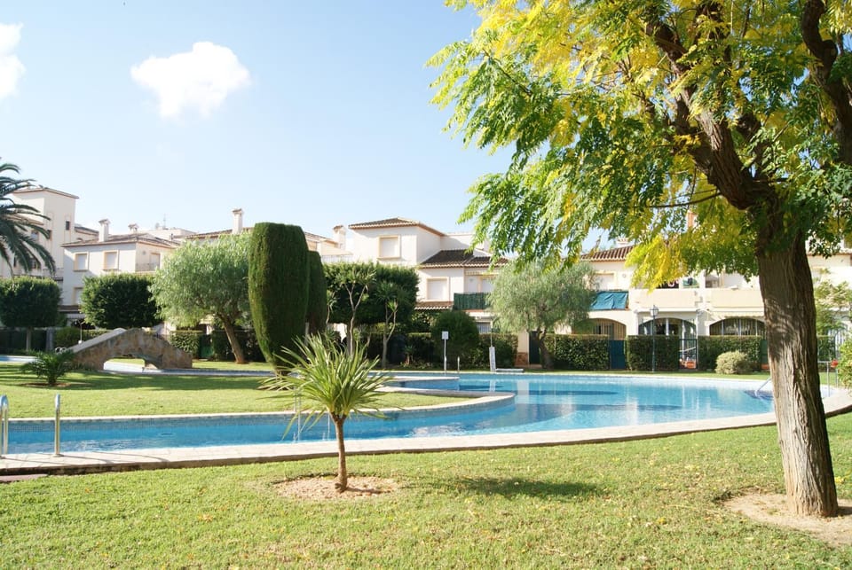 La Isla Apartment in Xàbia