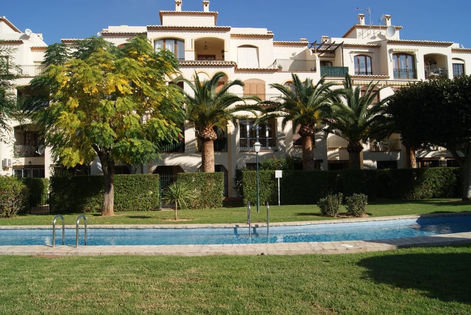 La Isla Apartment in Xàbia