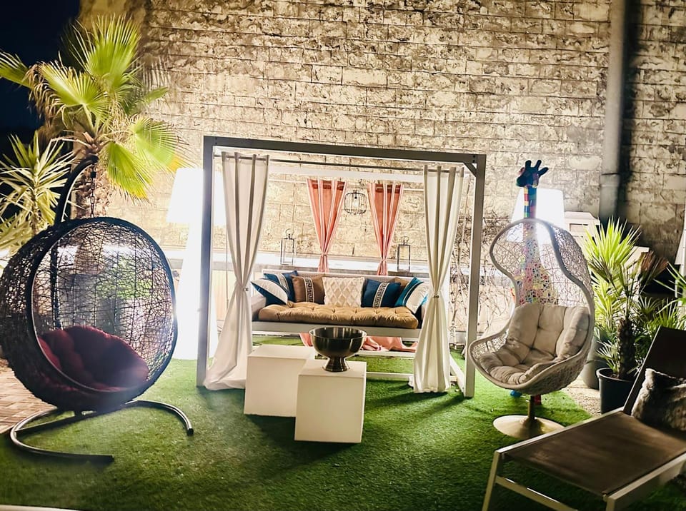 BEAUTIFUL PLACE WITH BREATHTAKING PRIVATE ROOFTOP TERRACE 210m2 IN CITY OF LOVE PARIS Apartment in Paris