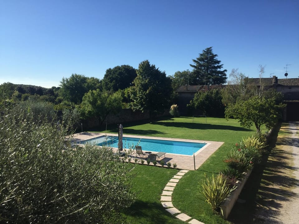 DIMORA DESENZANI - Lago di Garda Apartment in Province of Brescia