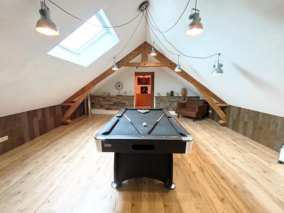 Le repaire Ardennais House in Wallonia, Belgium