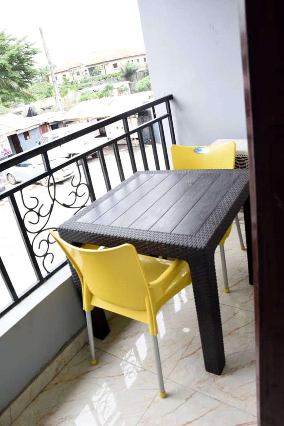 Balcony/Terrace