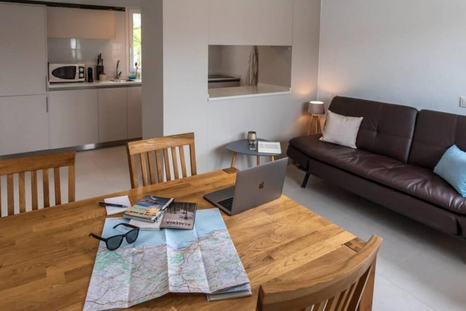 TurAlmeria - Casa Tranquila con Jardín y Aparcamiento privado Apartment in Pozo de los Frailes