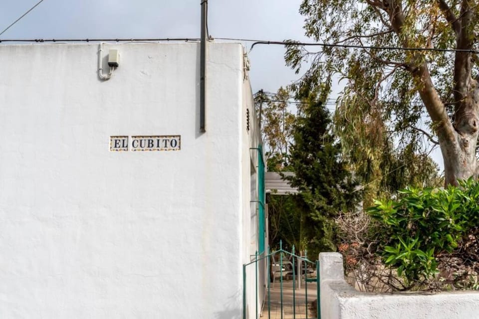 TurAlmeria - Casa Tranquila con Jardín y Aparcamiento privado Apartment in Pozo de los Frailes