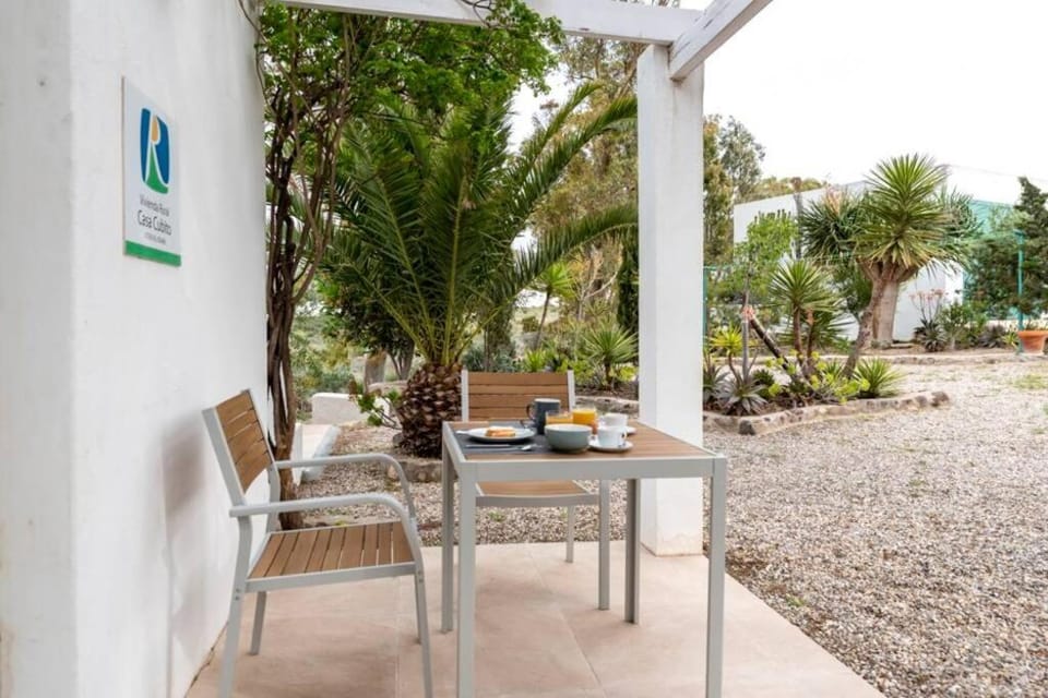 TurAlmeria - Casa Tranquila con Jardín y Aparcamiento privado Apartment in Pozo de los Frailes