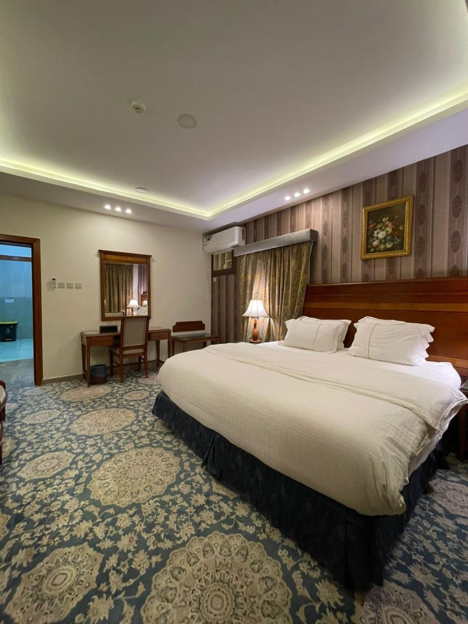 كيان الين -Kayan Alin -الخالدية سويت سابقا- Khaldiyah Suite Apartment in Saudi Arabia