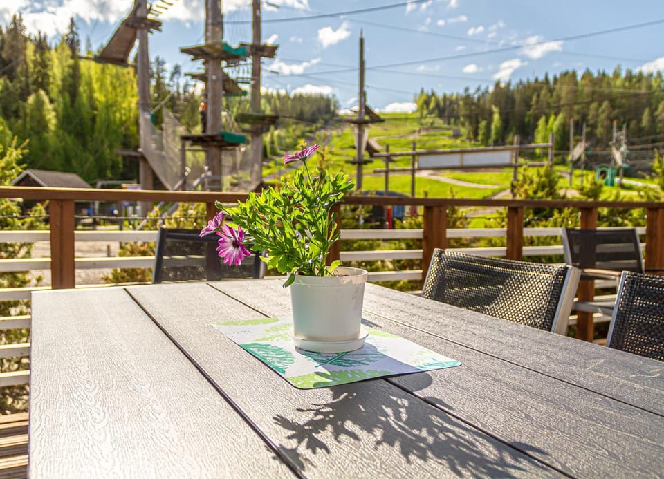 Patio, Restaurant/places to eat