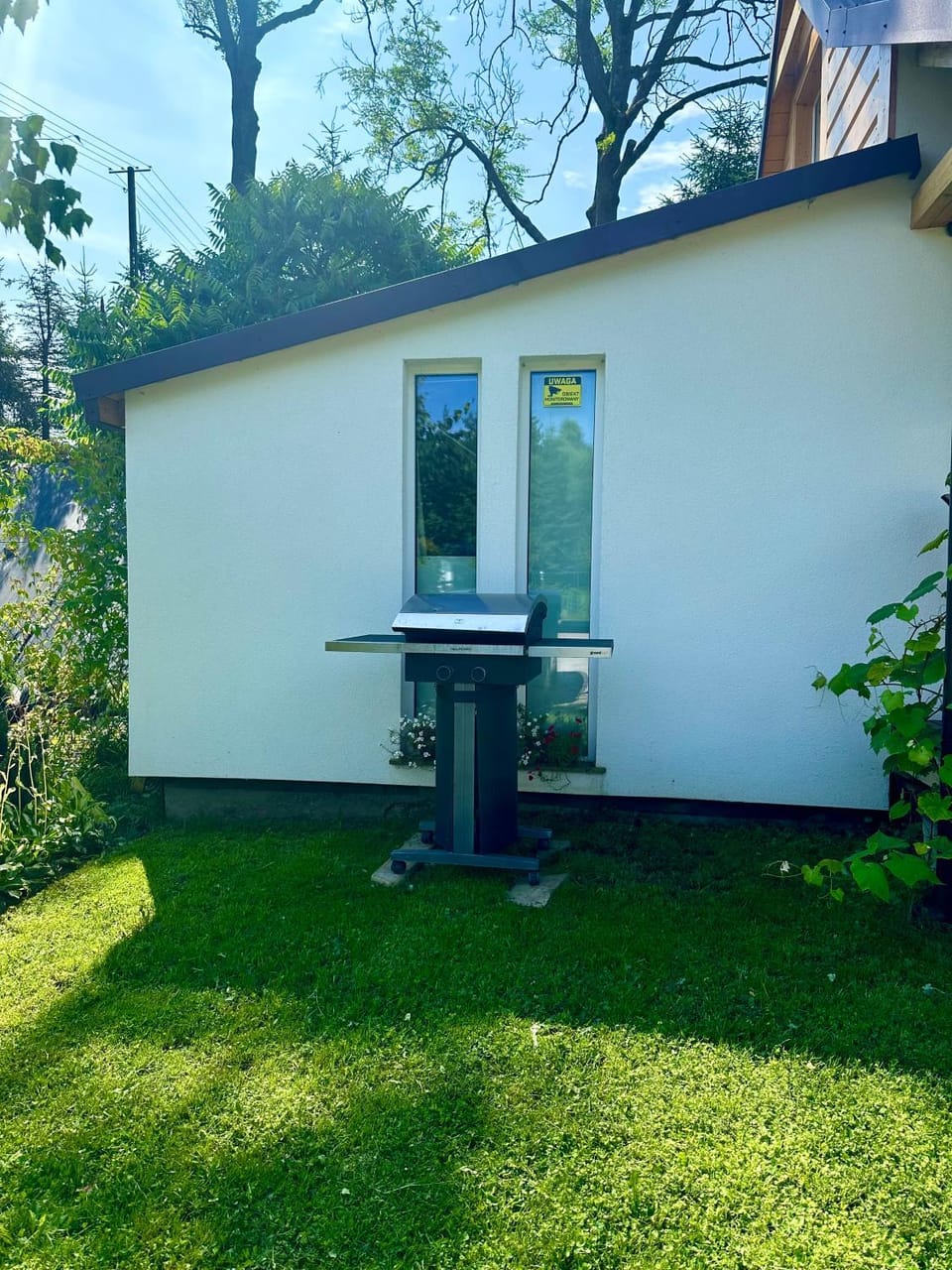 BBQ facilities