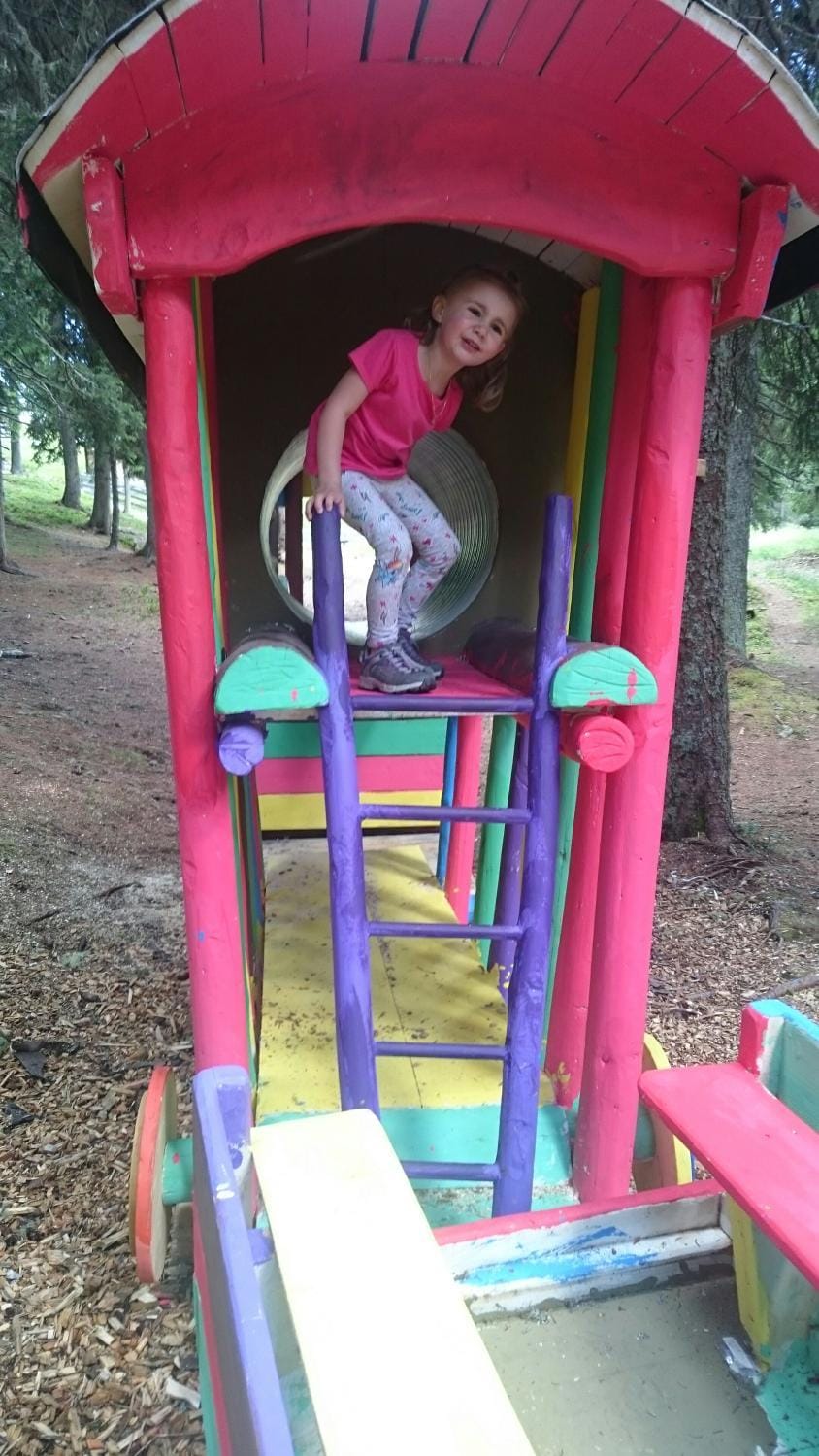 Children play ground, Hiking, children, Family