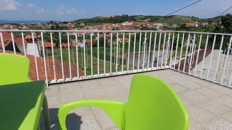 Day, Natural landscape, Balcony/Terrace