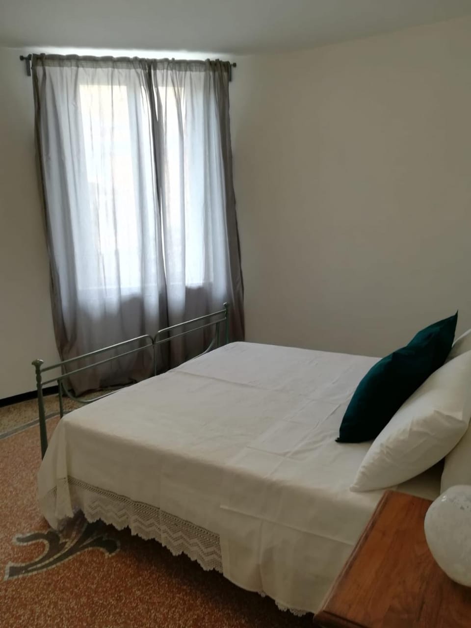 La casa di Via Defferrari Apartment in Noli