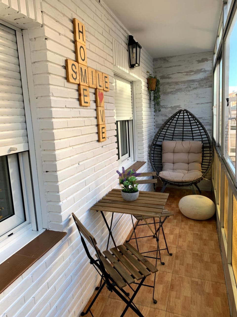 Balcony/Terrace