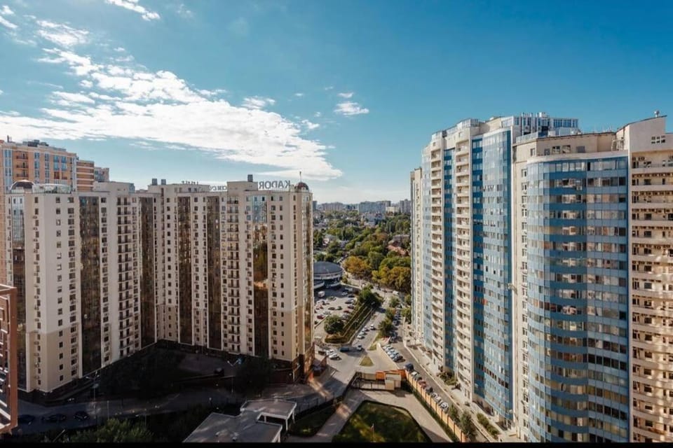 Sunny apartment Apartment in Odessa