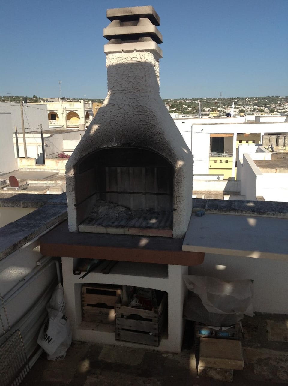 BBQ facilities