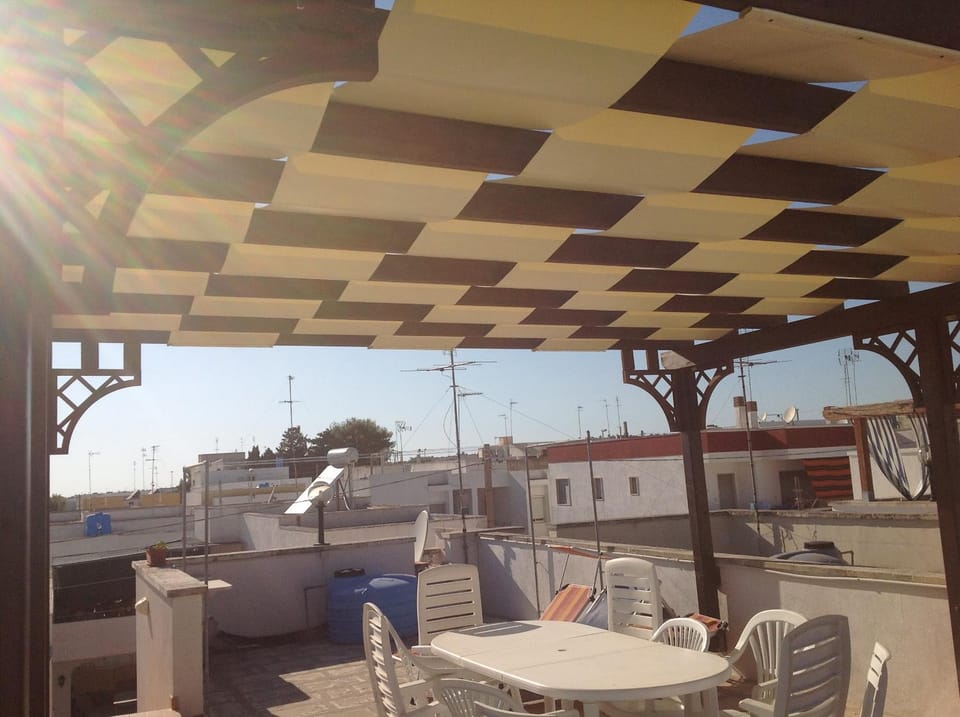 Patio, Balcony/Terrace