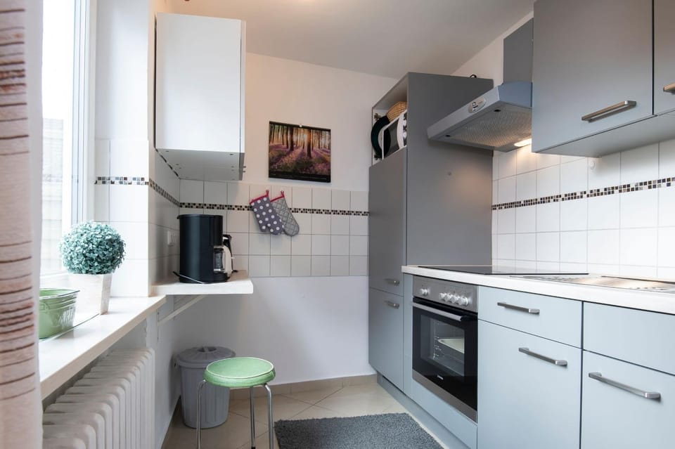 Ostlandstraße 1 Strandwohnung Apartment in Ostholstein