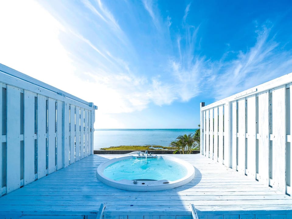 Open Air Bath, Open Air Bath