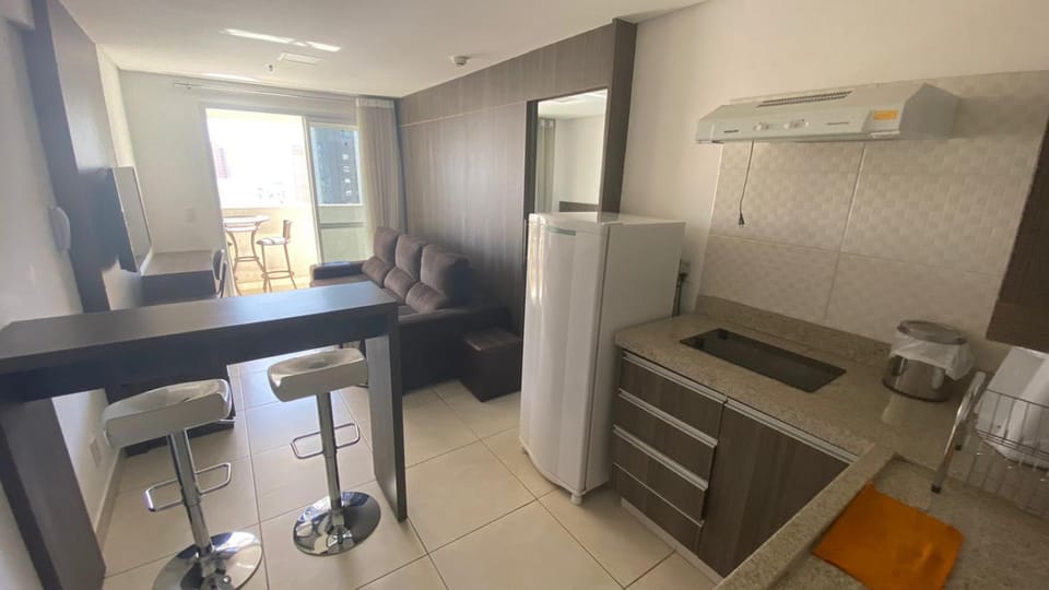 Flat Brookfield Towers 2414 Apartment in Goiania