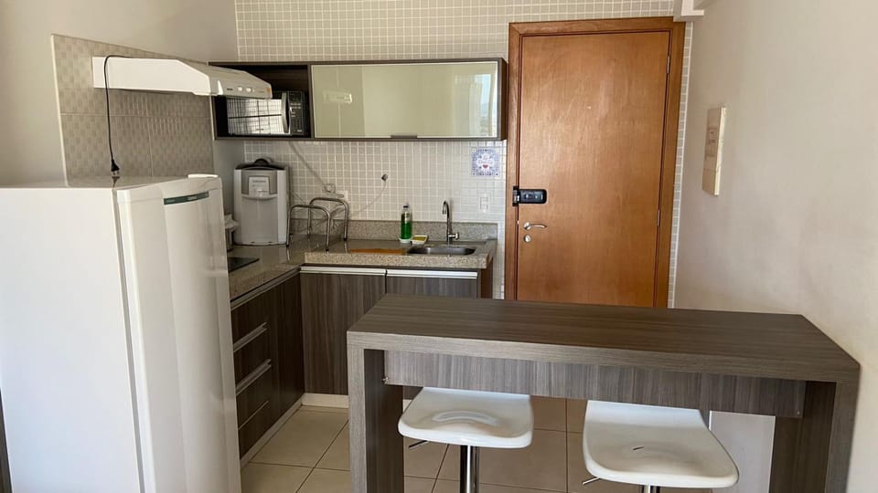 Flat Brookfield Towers 2414 Apartment in Goiania