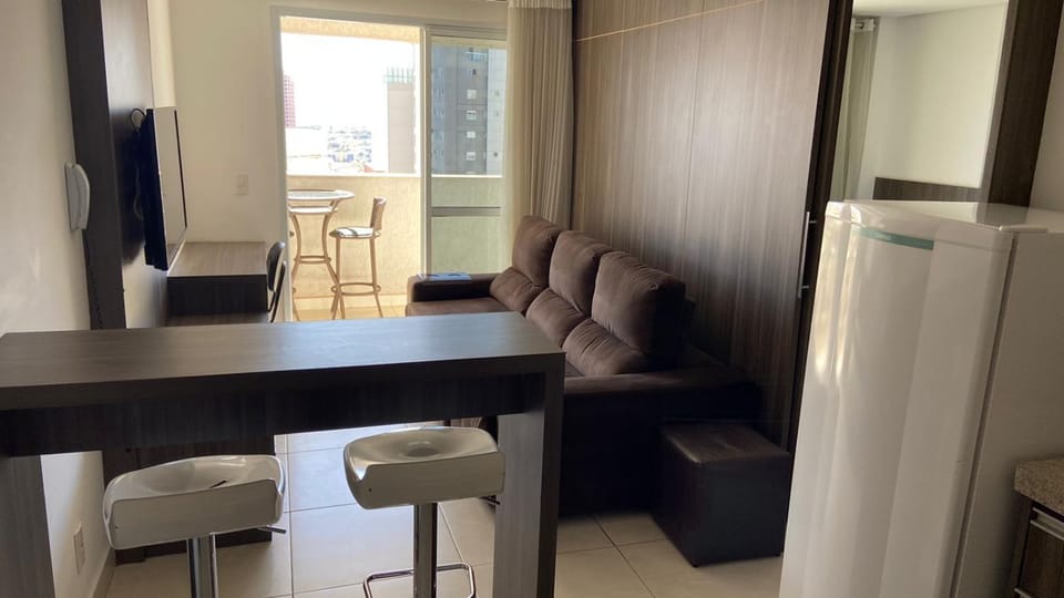 Flat Brookfield Towers 2414 Apartment in Goiania