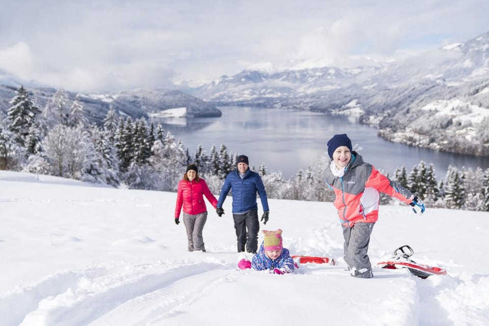 B & B Gmeineck Bed and Breakfast in Carinthia, Austria