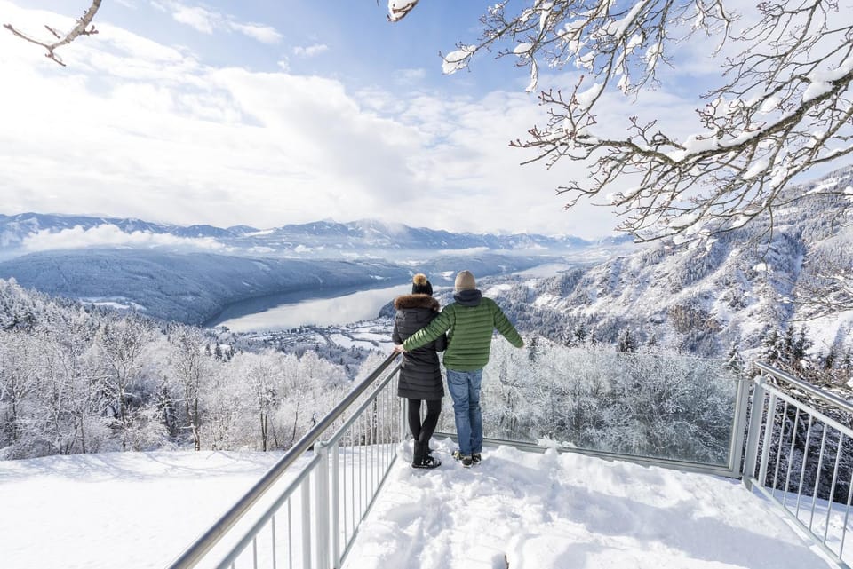 B & B Gmeineck Bed and Breakfast in Carinthia, Austria