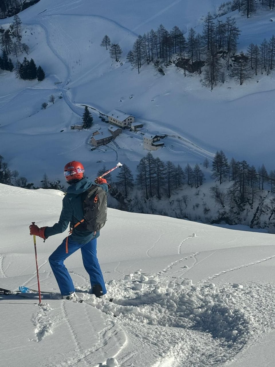 Giasson Bed and Breakfast in Aosta Valley, Italy