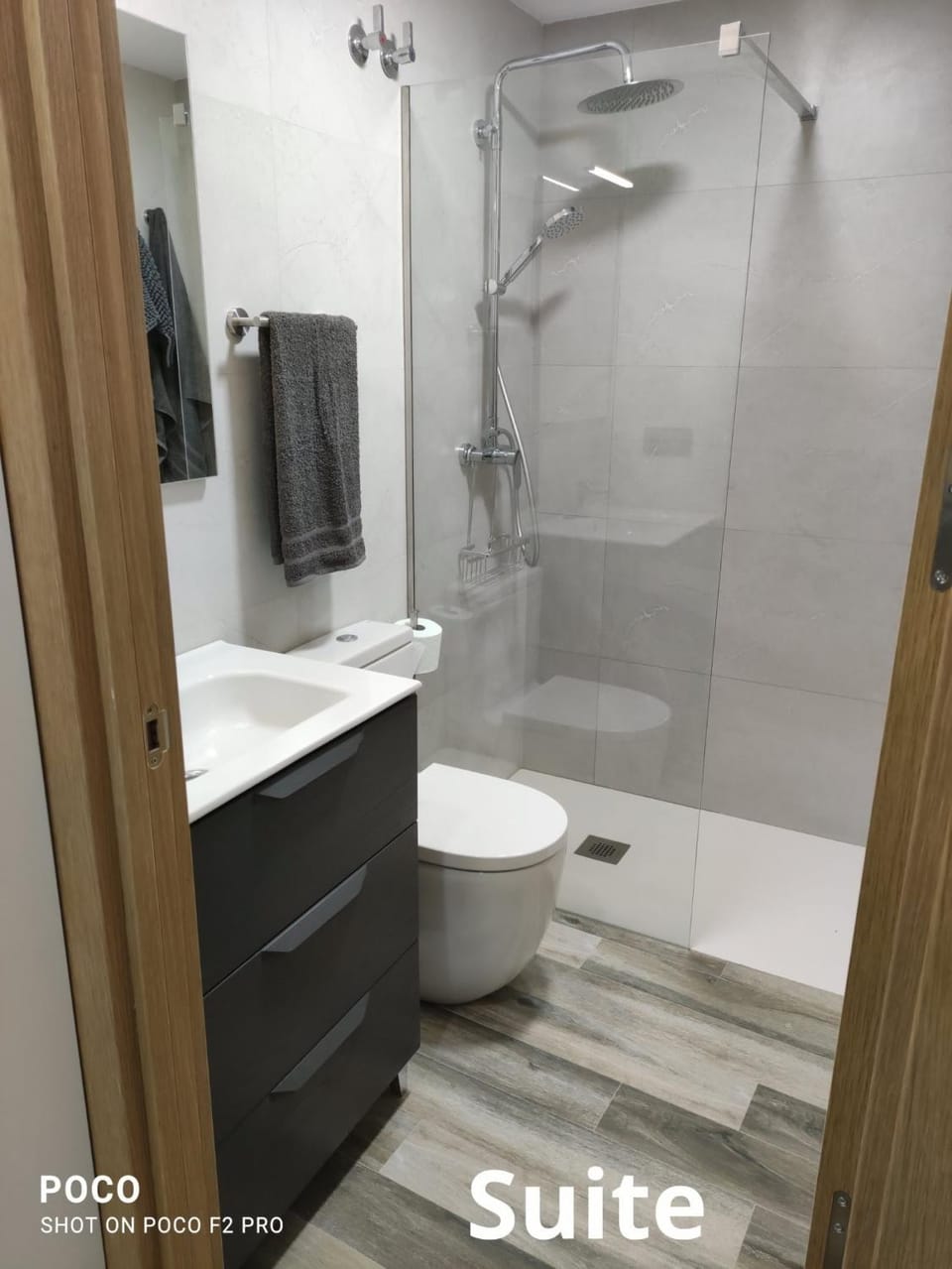 Shower
