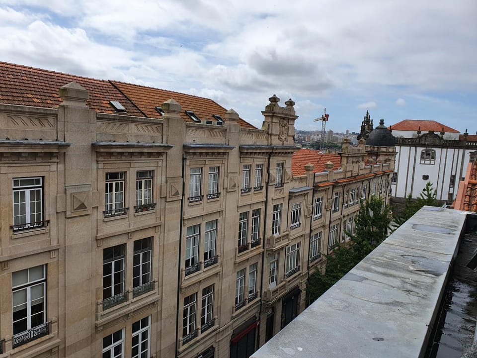 City view, Street view