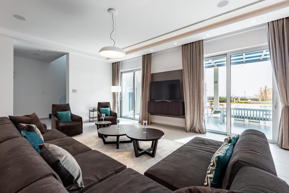 Seafront Villa Maya by Ruidoso Luxury Villa in Ayia Napa