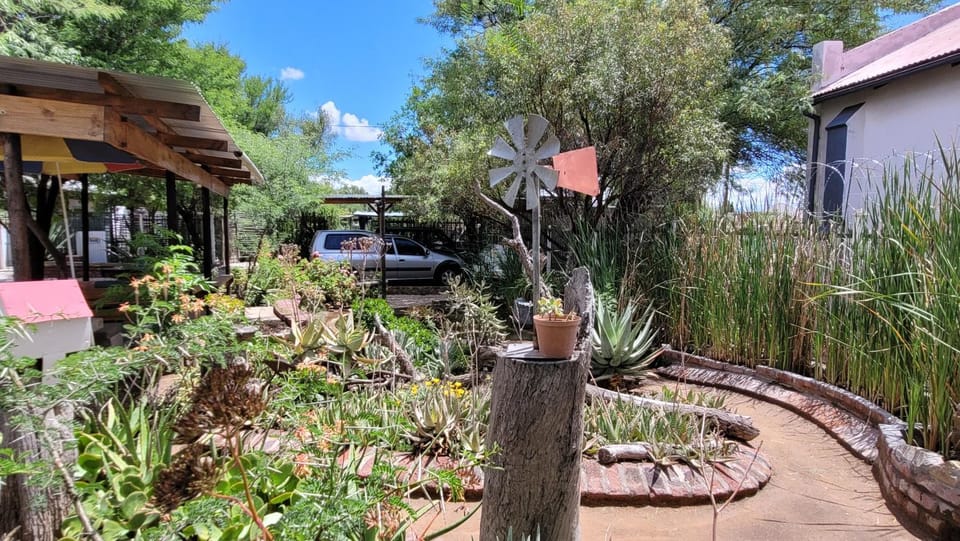 Garden, Garden view, Parking