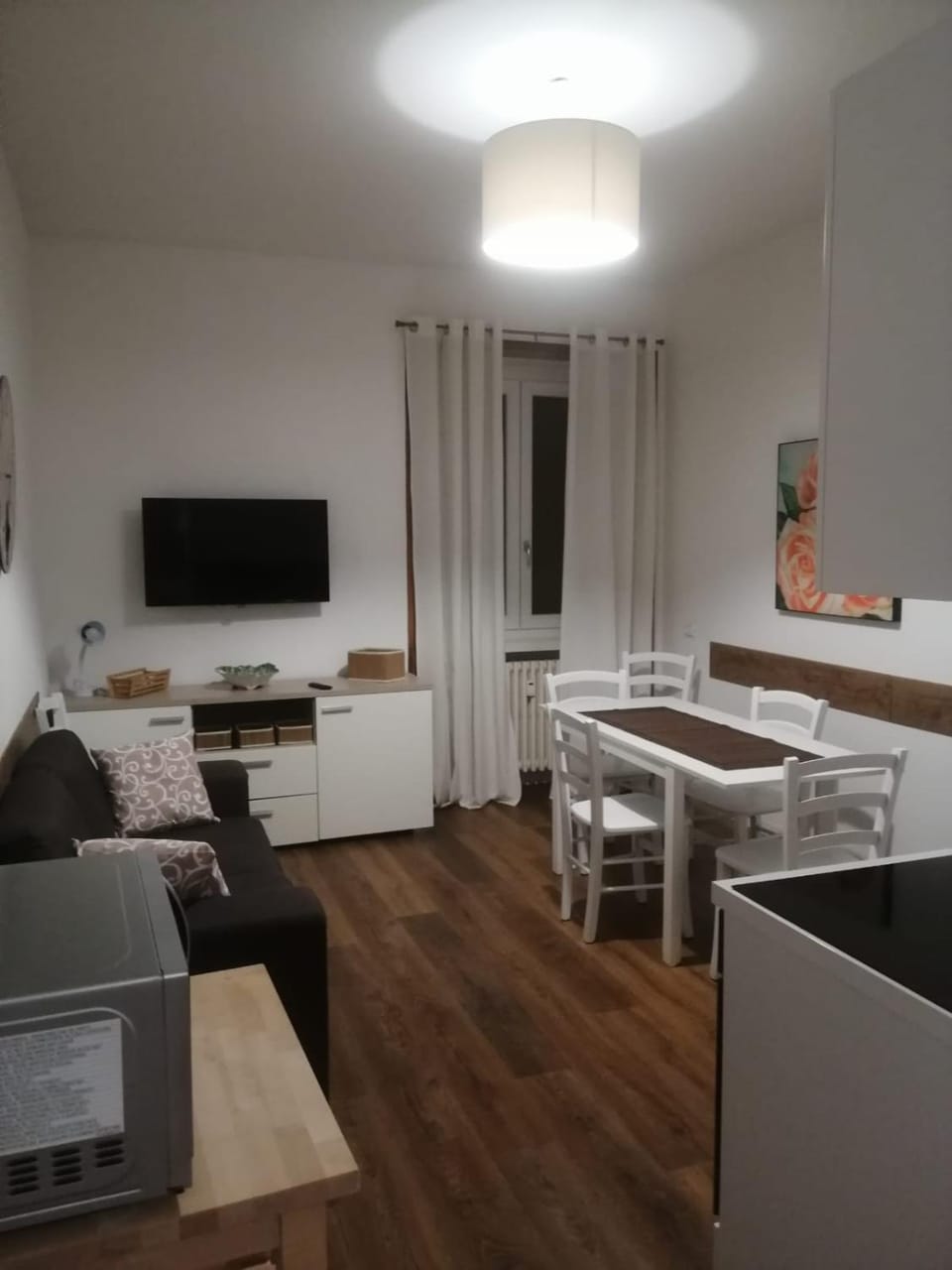 TV and multimedia, Living room, Seating area