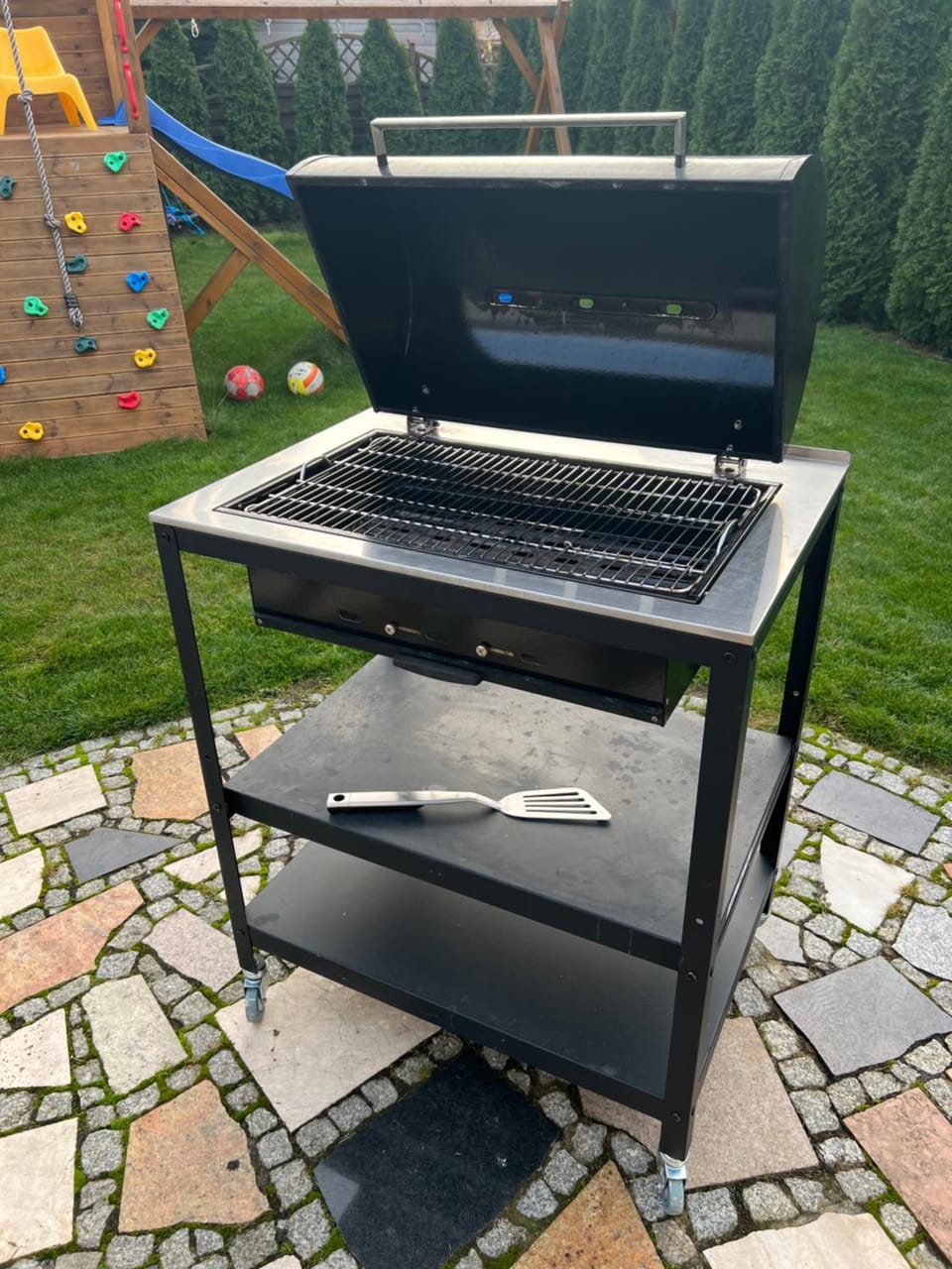 BBQ facilities