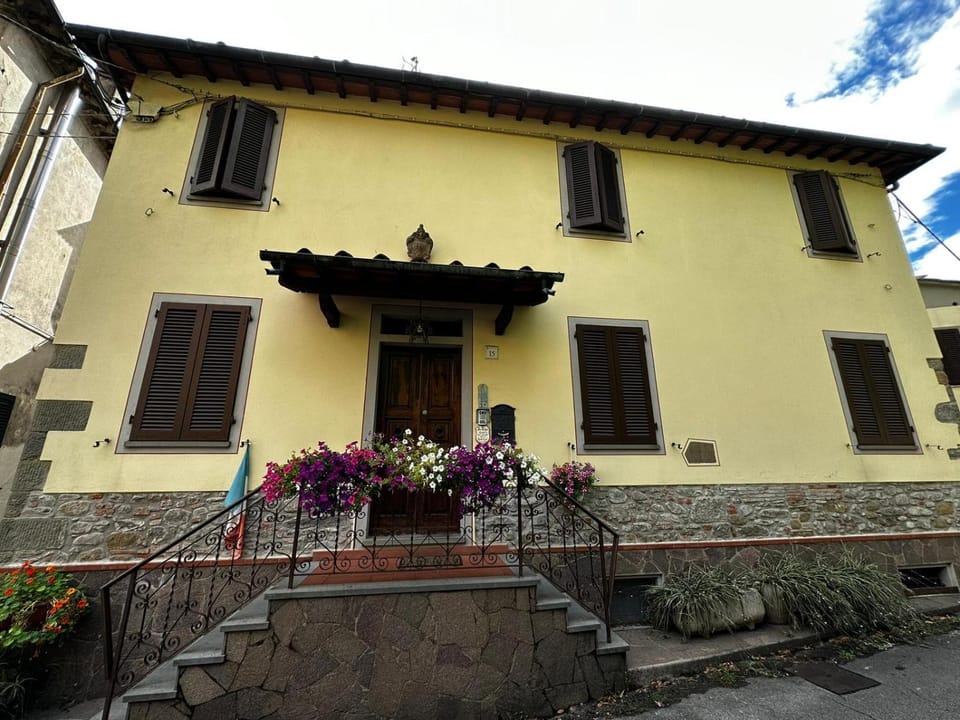 A Collodi Io & Mamma 100 m dal Parco di Pinocchio Bed and Breakfast in Capannori
