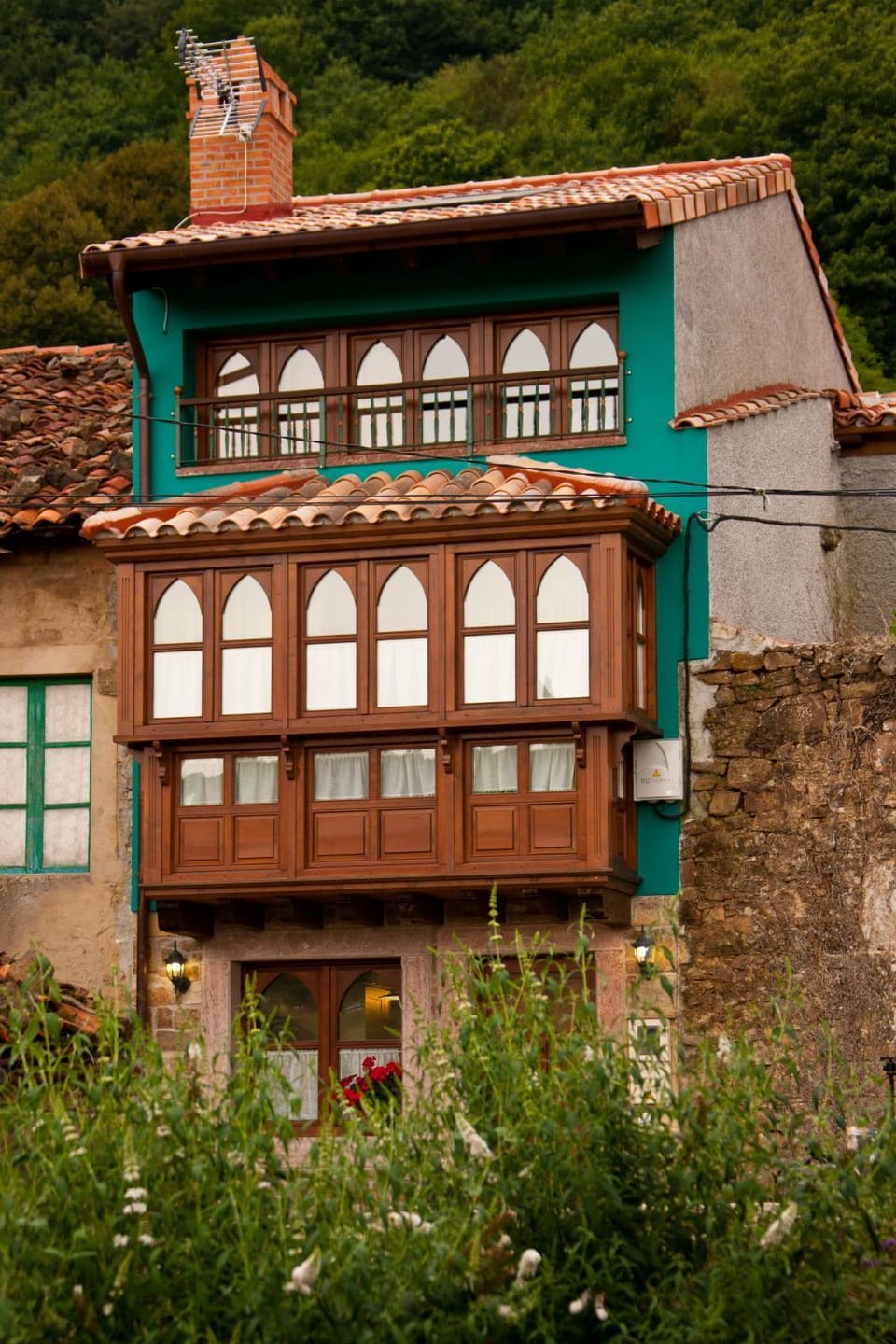 Facade/entrance, Balcony/Terrace, Balcony/Terrace