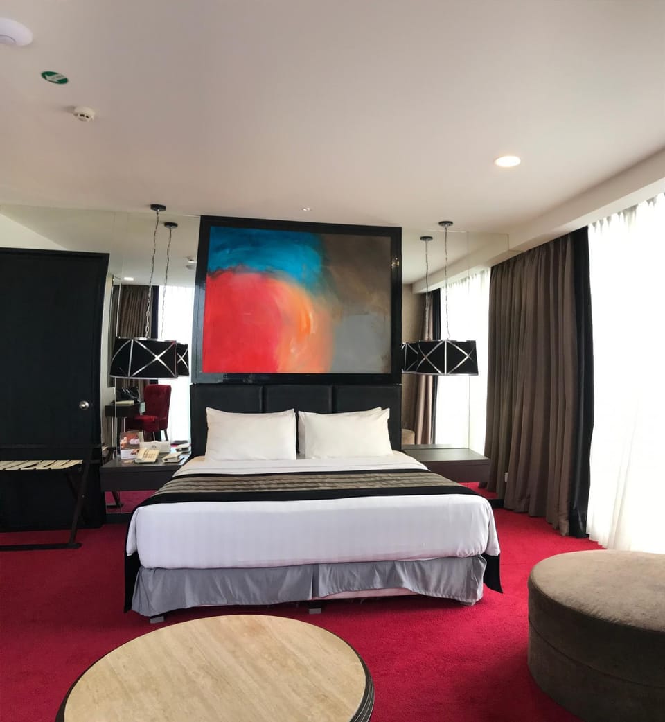 Photo of the whole room