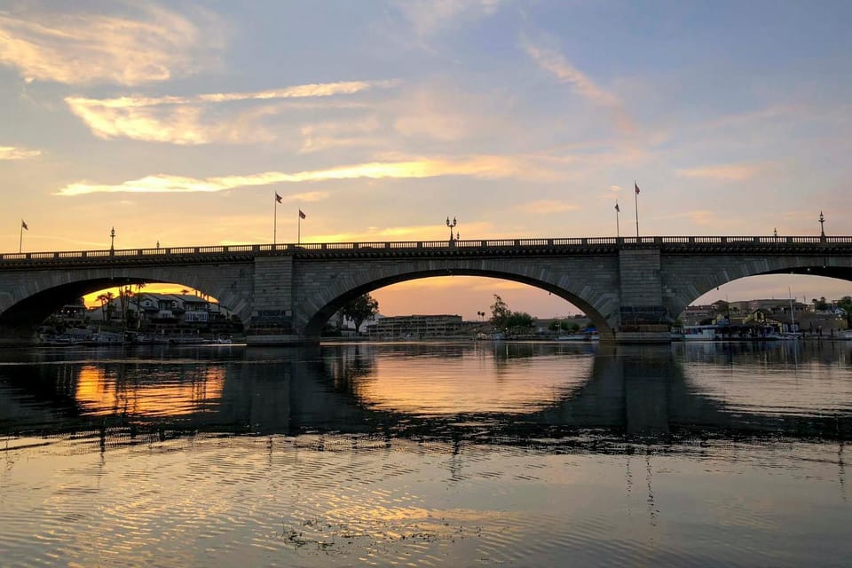 Walk to Lake, Dining & Shops: Lake Havasu Condo House in Lake Havasu City