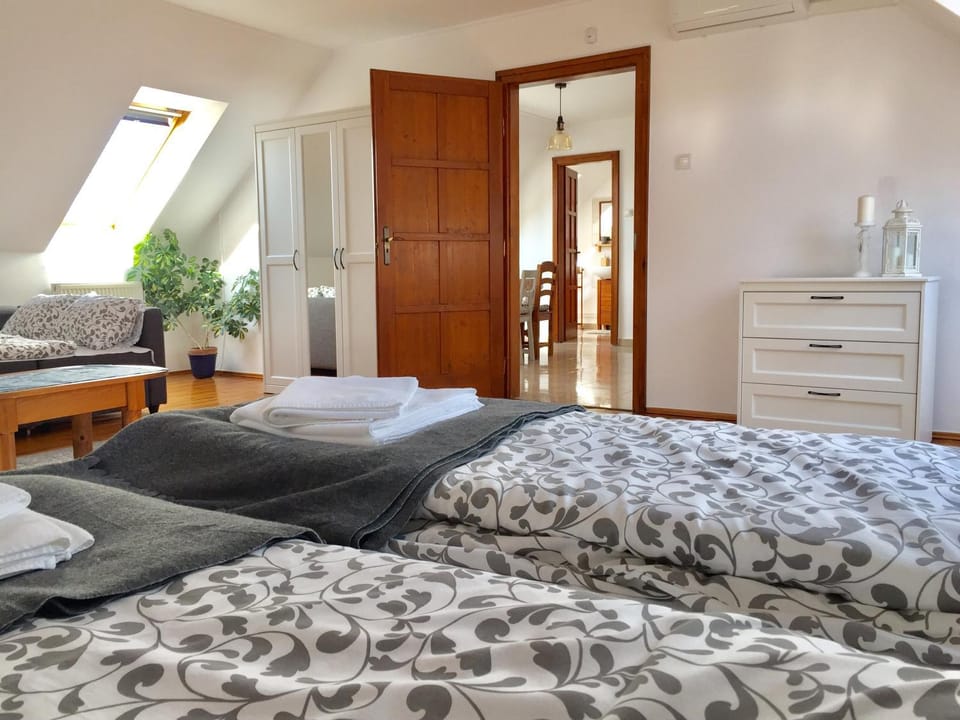 Ámbitus-ház Apartment in Slovakia