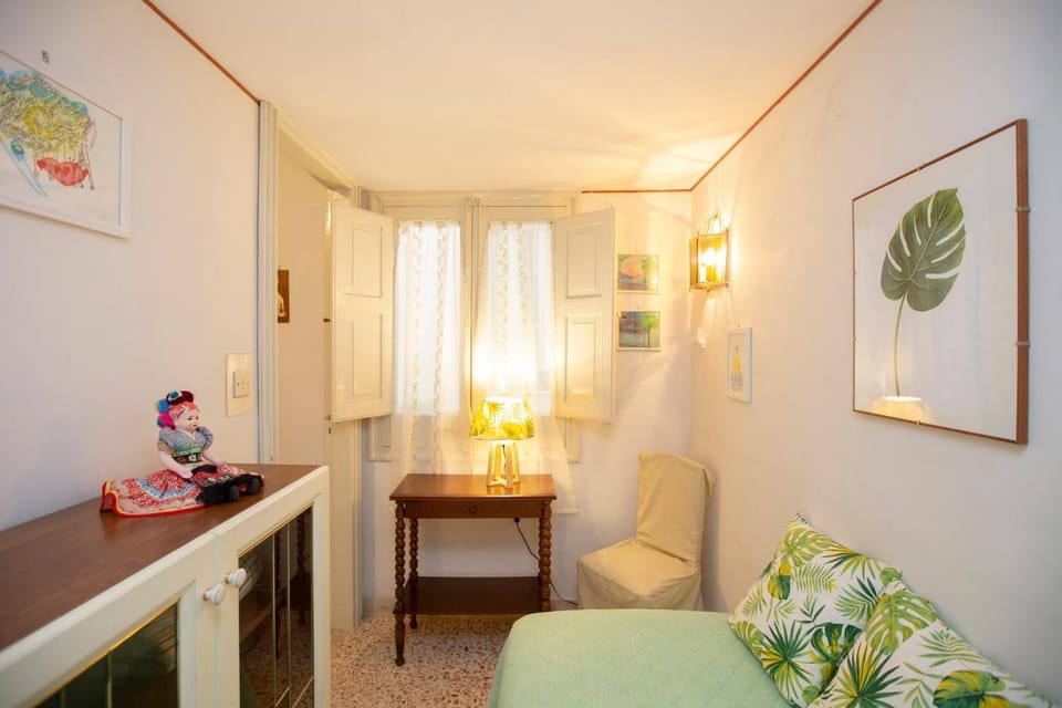 Rosadamare appartamento Apartment in Trapani