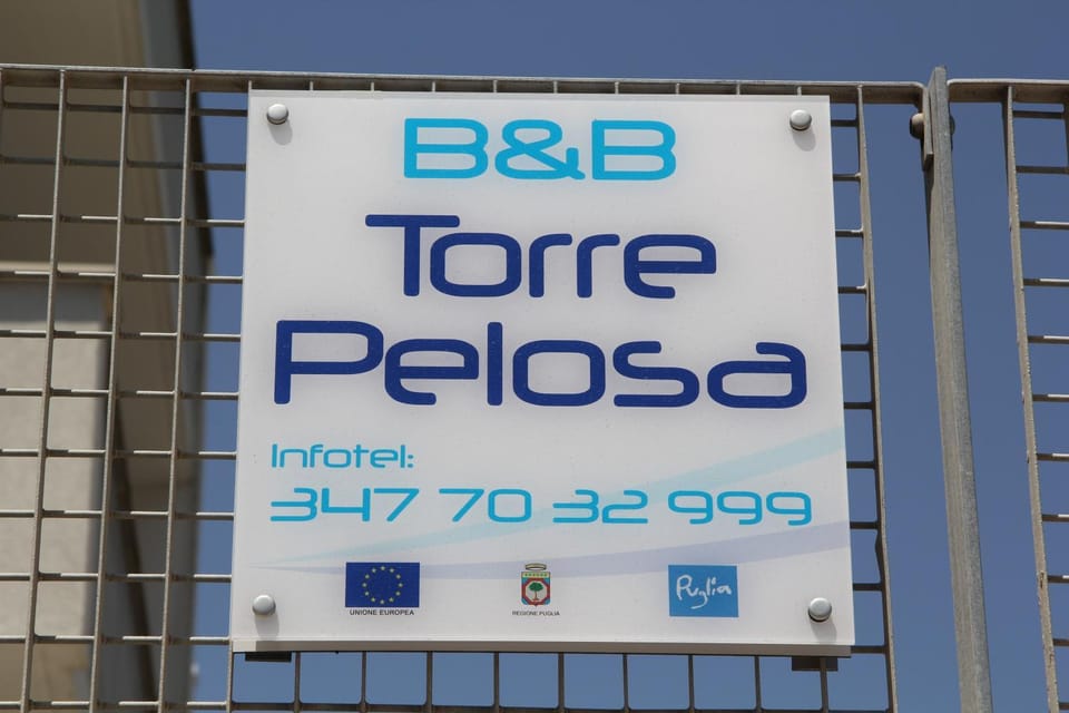 Property logo or sign