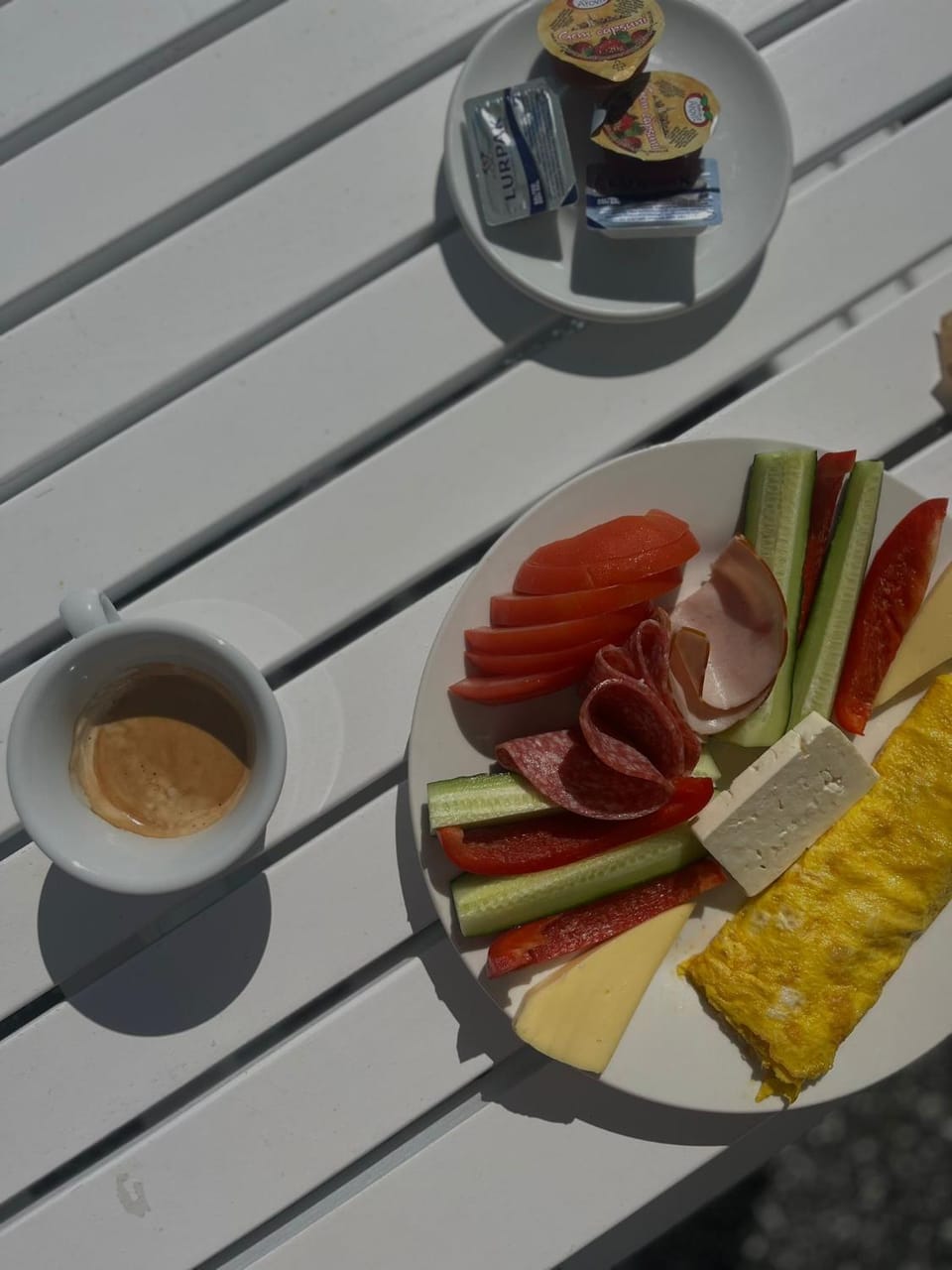 Breakfast
