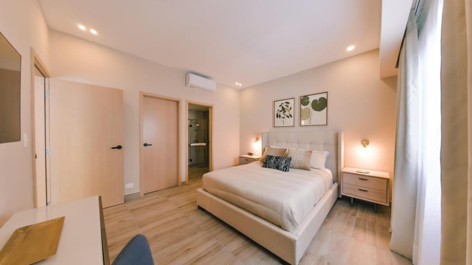 Fully Serviced Apartment at Regatta Living II - 304 Apartment in Santo Domingo